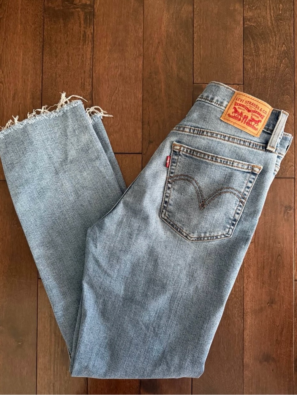 Levi's Women’s Wedgie Jeans